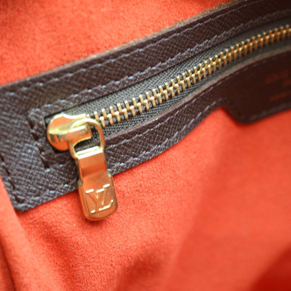 Louis Vuitton Brera Handbag Damier Brown - Picture 10 of 11